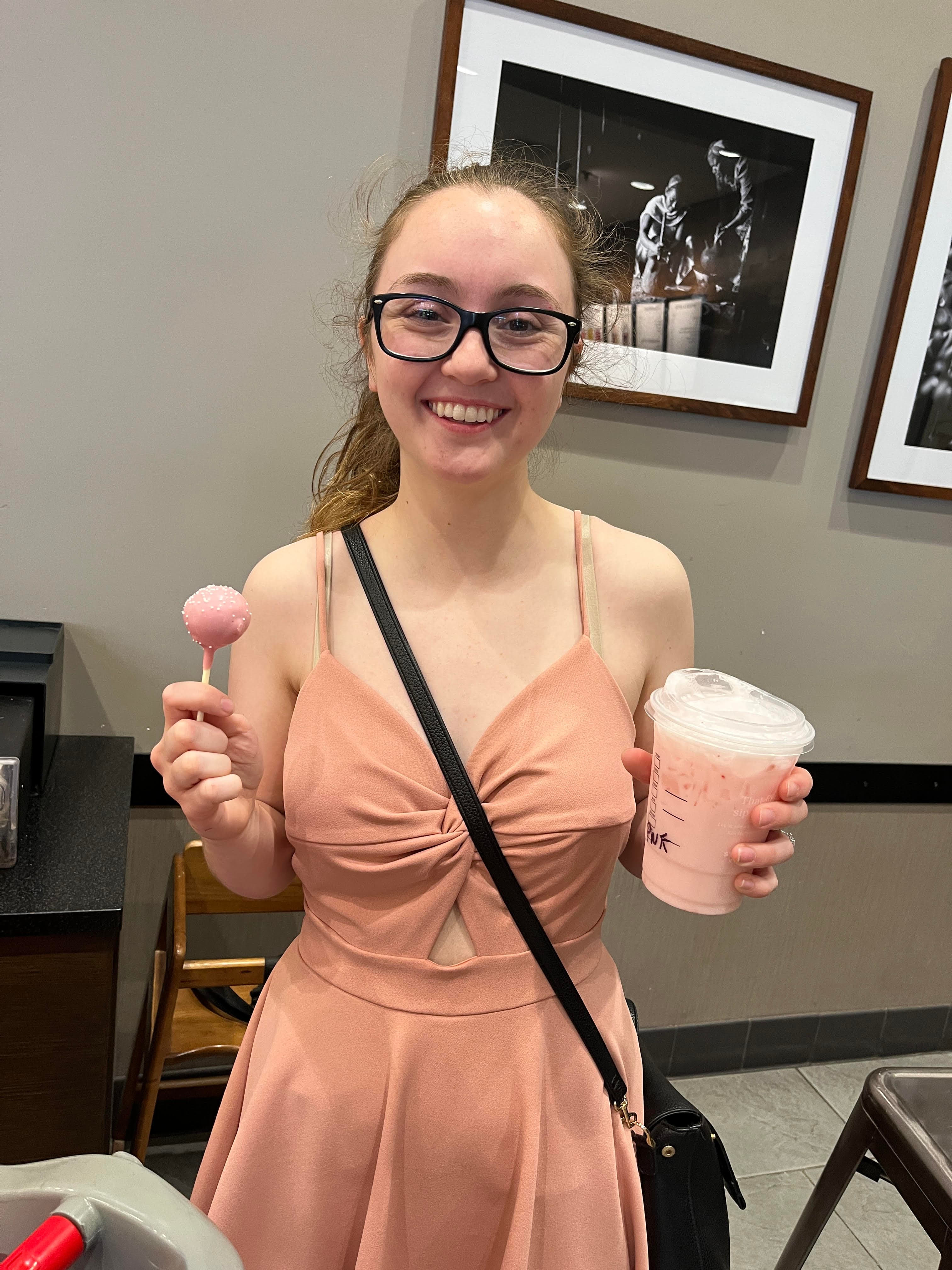 photo of My lovely wife Hannah